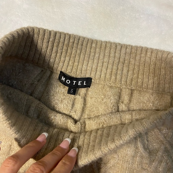 motel rocks hira mini skirt - Picture 6 of 6